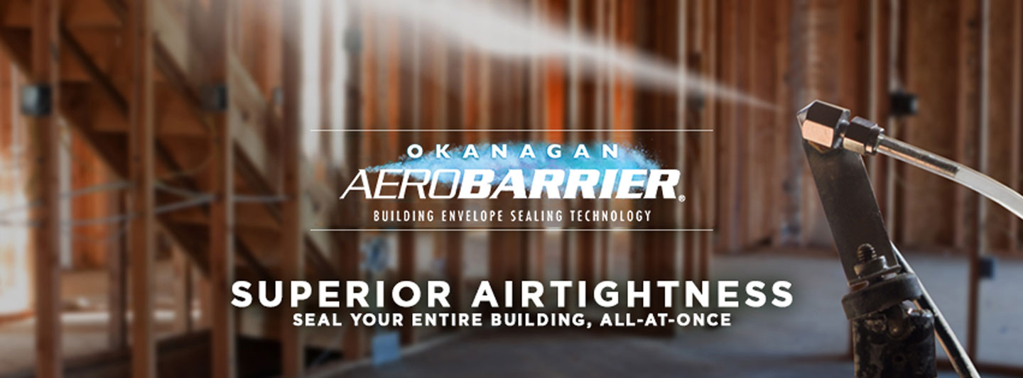 Okanagan AeroBarrier